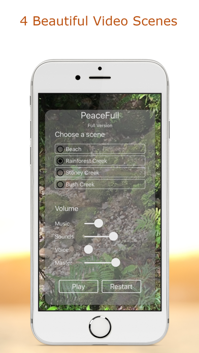 Screenshot #2 pour PeaceFull