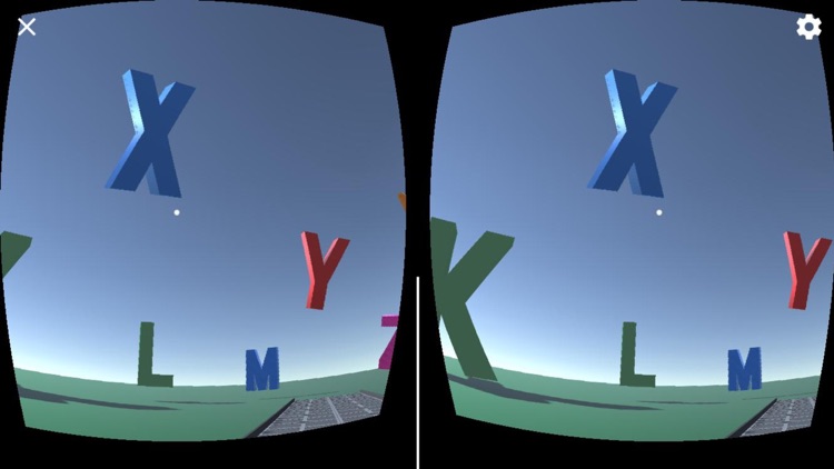 VR Alphabet