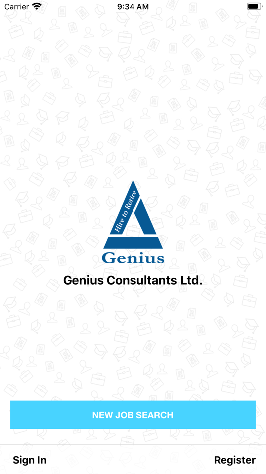 #2. Genius Job (iOS) 由: Sukanta Bhattacharjee