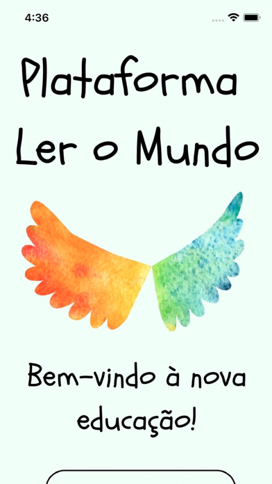 Ler o Mundo Screenshot