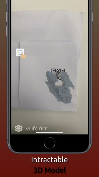 CPG-AR Screenshot
