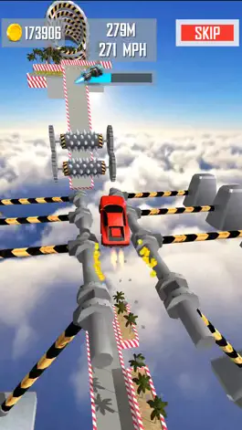 Game screenshot Mega Ramp Car Jumping hack