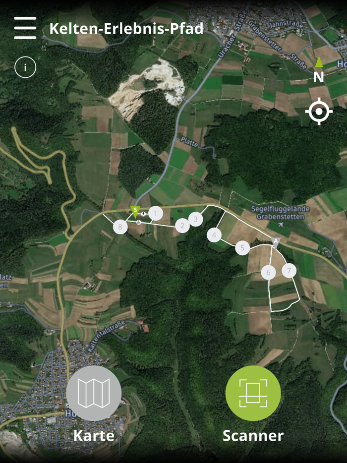 Celtic Experience Trail