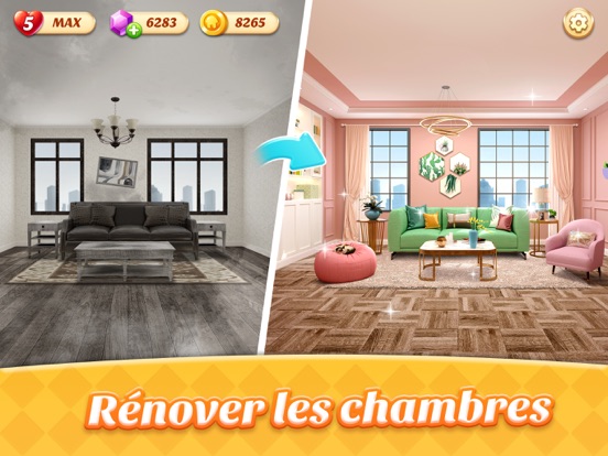 Screenshot #4 pour Space Decor