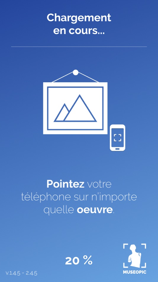 #1. MuseoPic (iOS) 由: Notyapp