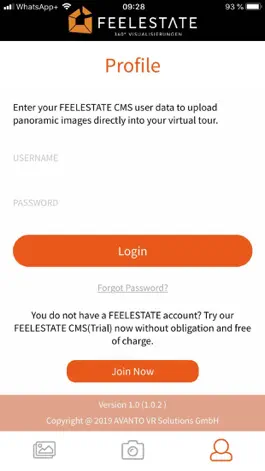 Game screenshot FEELESTATE apk