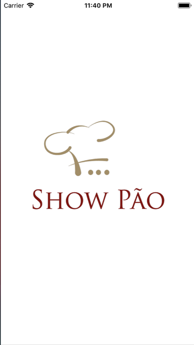 Show Pão Padarias Screenshot