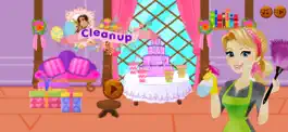 Game screenshot العاب تنظيف قصر الاميرة بنات mod apk