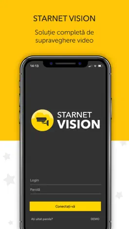 Game screenshot StarNet Vision mod apk