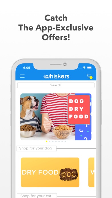 Whiskers - Egypt Pets Shop Screenshot
