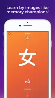 scripts: learn chinese writing iphone screenshot 1