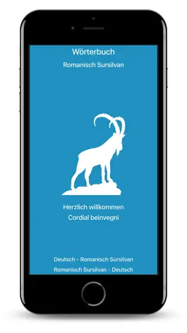 Game screenshot Wörterbuch Sursilvan mod apk