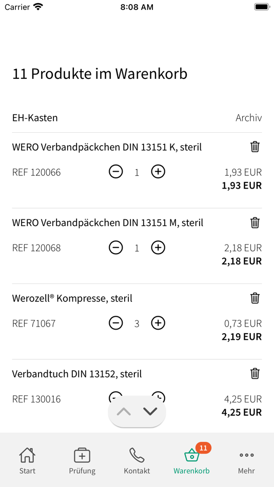 #5. WERO (iOS) 由: WERO GmbH & Co. KG