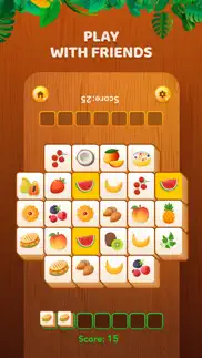 tile crush: new mahjong match iphone screenshot 2