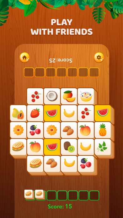 Tile Crush: New Mahjong Match Screenshot