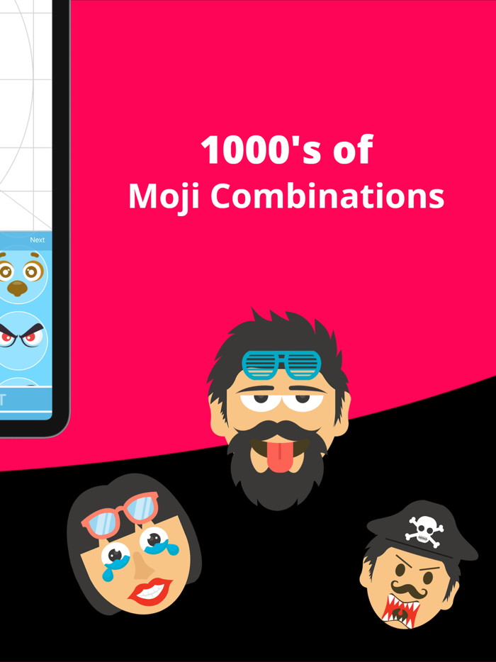 Face Moji Creator