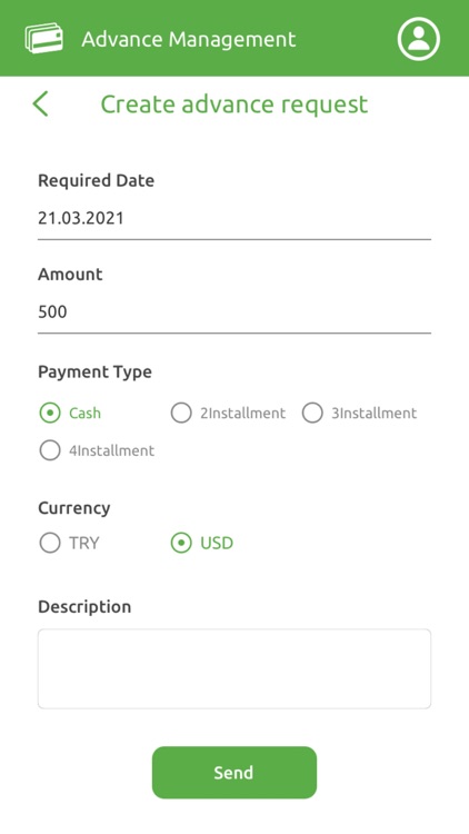 Advance Management screenshot-3
