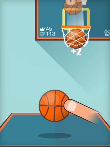 Basketball FRVRのおすすめ画像2