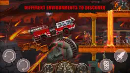 Game screenshot Zombie Hill Racing: Зомби игры hack