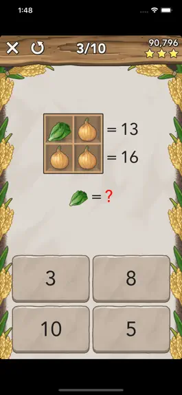 Game screenshot King of Math 2: Full Game hack