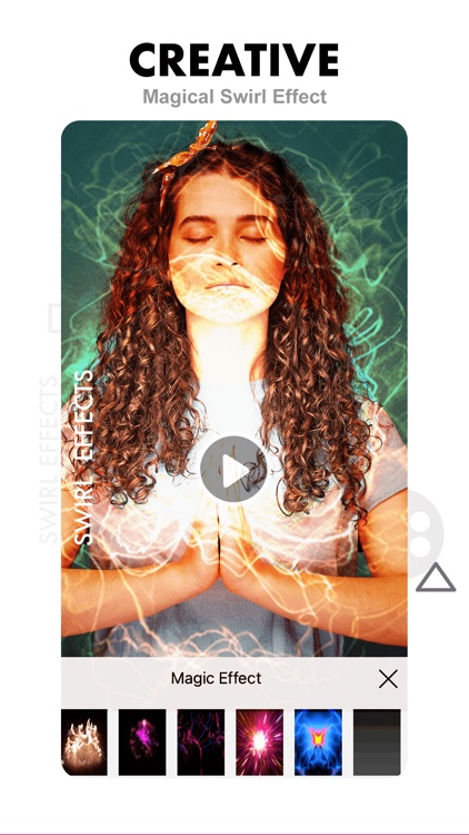 Video Editor Magic Effect screenshot-4