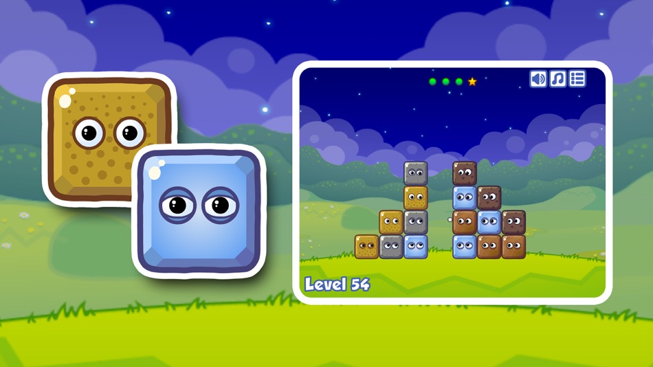 #2. Blocks 2: Block puzzles game (iOS) Bởi: Icestone Ltd