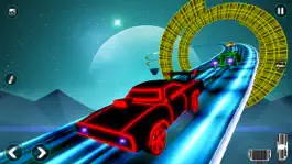 Game screenshot Extreme Neon GT Car Stunts mod apk