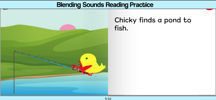 Im Ready 2 Read Short Stories