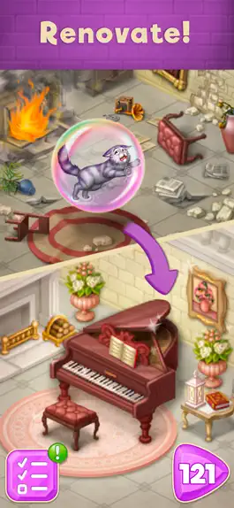 Game screenshot Magic School: Renovation mod apk