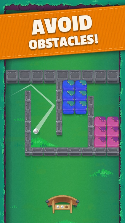 Bouncefield: Bricks Breaker screenshot-5