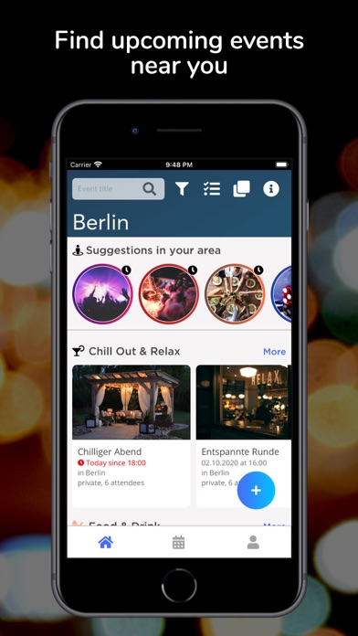 PartyPeople Screenshot