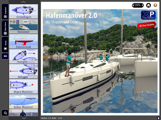 Screenshot #4 pour Hafenmanöver 2.0
