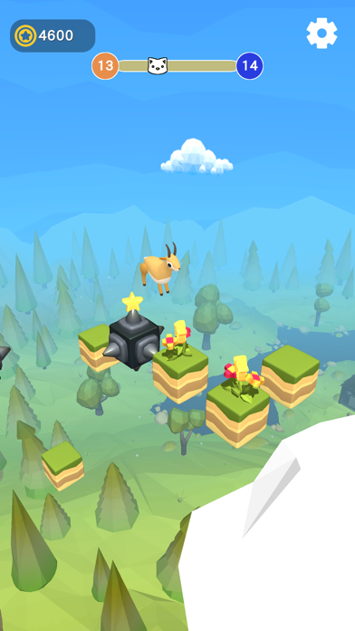 Jumping Cute Pets Screenshot