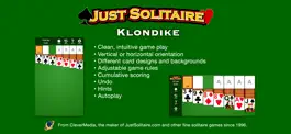 Game screenshot Just Solitaire: Klondike mod apk