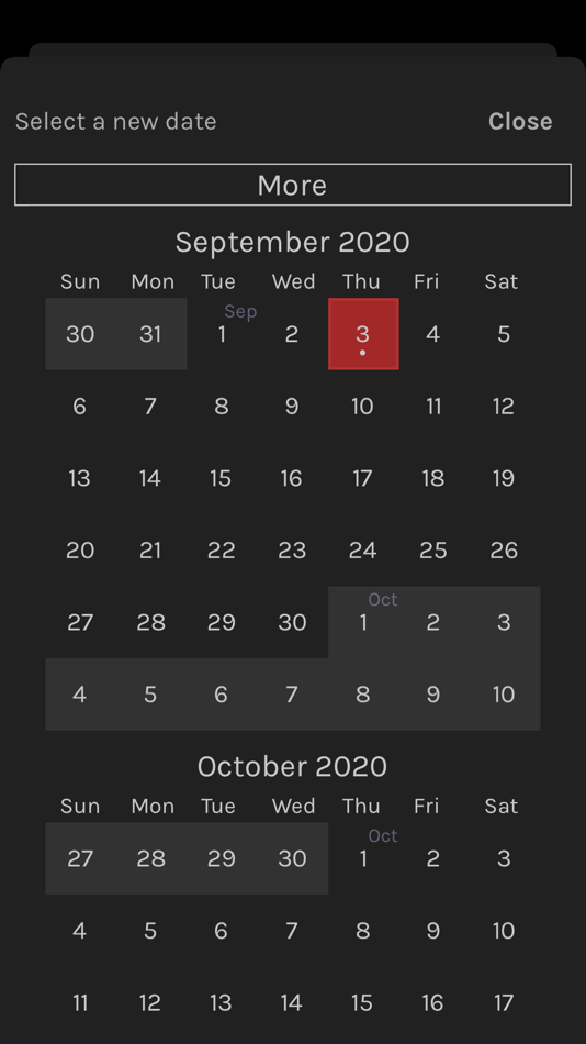 #9. Tock Time Tracker (iOS) 由: Christian Clare
