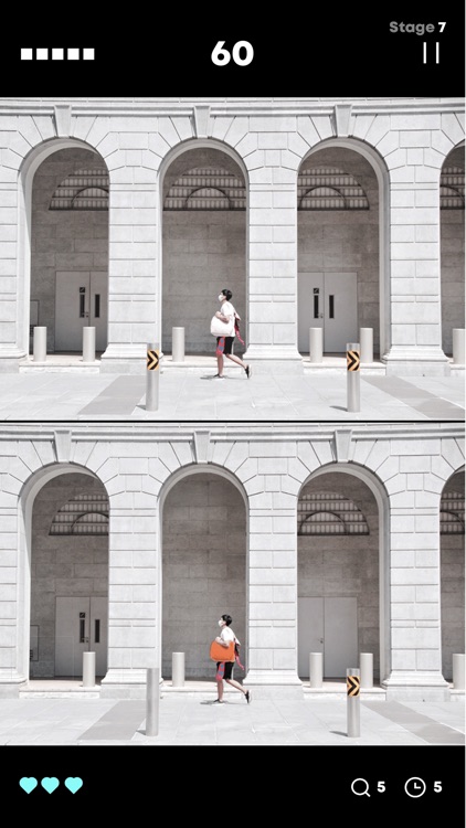 Seek the Differences screenshot-8