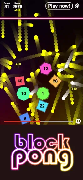 Game screenshot Block Pong hack