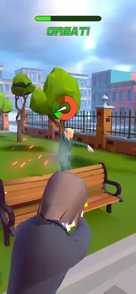 Game screenshot Agent Zero! apk