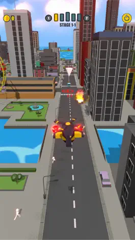 Game screenshot Air Hunter mod apk