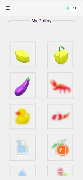 Game screenshot Paint Crush apk