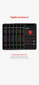 Taptile Invoices v3 screenshot #9 for iPhone