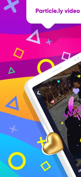 Game screenshot Bly.ly-Black Screen Video mod apk