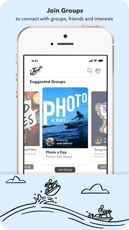 The Jump App screenshot-4