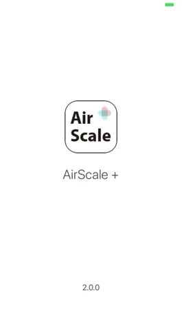 Game screenshot AirScale+ mod apk