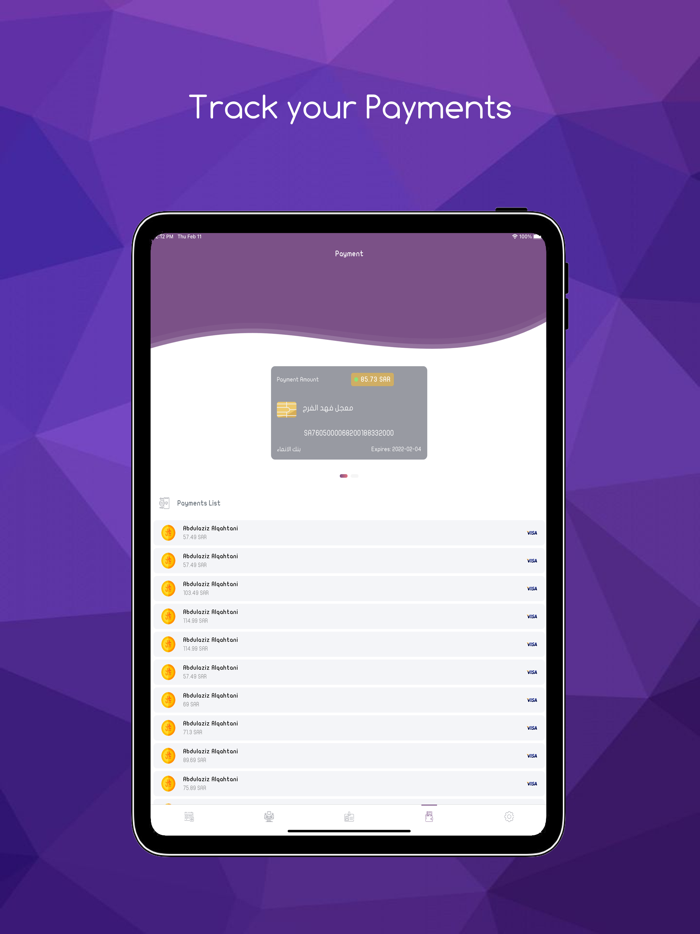 Social Fingerprint- Consultant