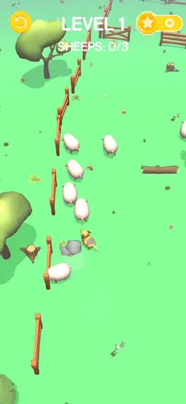 Game screenshot Save Sheeps 3D apk