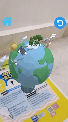 Game screenshot AR Pend. Moral (PK) Ting. 5 hack