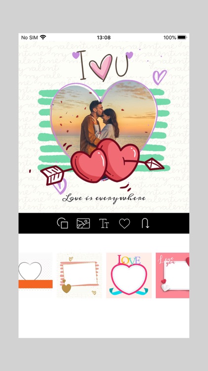 Love Poster Design Maker