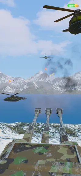 Game screenshot Anti Aircraft 3D! apk
