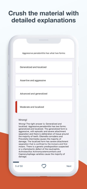 NBDE Part 2 Get Exam(圖5)-速報App